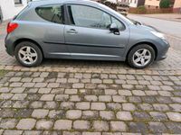 gebraucht Peugeot 207 1.4 75 PS