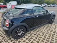 Gebraucht Mini Cooper Coupé 122 PS (89 kW) 2011 Schwarz Coupé