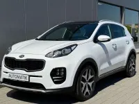 Gebraucht Kia Sportage Vision 177 PS (130 kW) 2018 Weiß SUV