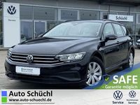 Gebraucht VW Passat Business 122 PS (89 kW) 2023 Schwarz Kombi