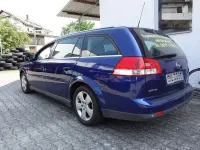 Gebraucht Opel Vectra Edition 122 PS (89 kW) 2004 Blau Limousine
