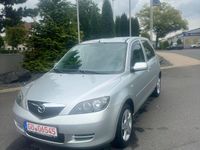 Gebraucht Mazda 2 Active 80 PS (58 kW) 2007 Silber Kleinwagen