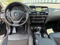 Gebraucht BMW X3 xLine 190 PS (139 kW) 2017 Schwarz SUV