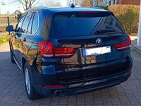 Gebraucht BMW X5 231 PS (169 kW) 2016 Schwarz SUV