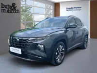 Gebraucht Hyundai Tucson Trend 150 PS (110 kW) 2023 Grau SUV