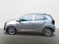 Gebraucht Kia Picanto Vision 63 PS (46 kW) 2024 Kcs)sparkling silver (silber Kleinwagen