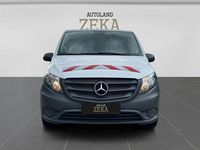Gebraucht Mercedes Vito 136 PS (100 kW) 2019 Weiß Van