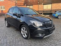 Gebraucht Opel Mokka X 140 PS (102 kW) 2014 Schwarz SUV
