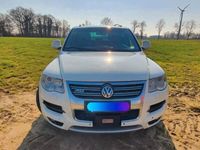 gebraucht VW Touareg Individual R50 mit V10