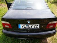 Gebraucht BMW 530 231 PS (169 kW) 2002 Schwarz Limousine