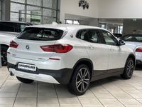 gebraucht BMW X2 sDrive18i Advantage*NAV*SHZ*RFK*TEMP*