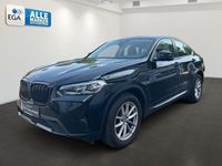 Gebraucht BMW X4 Basis 183 PS (134 kW) 2022 Schwarz SUV