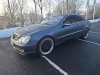 Gebraucht Mercedes CLK240 170 PS (125 kW) 2003 Coupé