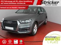 Gebraucht Audi Q7 272 PS (200 kW) 2015 Graphitgrau metallic (metallic) SUV