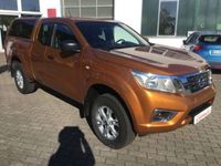 gebraucht Nissan King Navara 2.3 dCi AcentaCab 4x4 Hardtop AHK