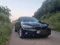 Gebraucht BMW 116 Advantage 116 PS (85 kW) 2017 Schwarz Kleinwagen