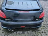 gebraucht Peugeot 206 CC Cabrio