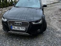 Gebraucht Audi A4 Allroad Sport 177 PS (130 kW) 2014 Schwarz Kombi