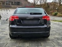 Gebraucht Audi A3 Ambiente 125 PS (91 kW) 2009 Grau Kleinwagen