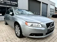 Gebraucht Volvo V70 163 PS (119 kW) 2012 Silber Kombi