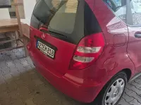 Gebraucht Mercedes A200 95 PS (69 kW) 2005 Rot Kombi