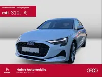Gebraucht Audi A3 Advanced 204 PS (150 kW) 2026 Schwarz Limousine