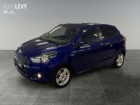Gebraucht Ford Ka Plus Cool & Sound Edition 86 PS (63 kW) 2018 Blau Kleinwagen