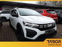 Second-hand Dacia Jogger Expression 101 CP (74 kW) 2023 Alb Monovolum