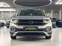 Gebraucht VW T-Cross Style 110 PS (80 kW) 2021 Silber SUV