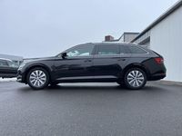 Gebraucht Skoda Superb Style 150 PS (110 kW) 2021 Schwarz Kombi