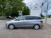 Gebraucht Mazda 5 116 PS (85 kW) 2011 Grau Van / Kleinbus
