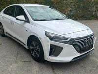 Gebraucht Hyundai Ioniq 141 PS (103 kW) 2017 Weiß Kleinwagen