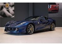 Gebraucht Ferrari 812 800 PS (588 kW) 2020 Blau Cabrio