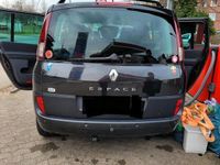 gebraucht Renault Espace 2dci