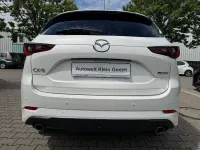 Gebraucht Mazda CX-5 Takumi-Line 194 PS (142 kW) 2023 Rhodium white SUV