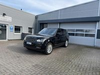 Gebraucht Land Rover Range Rover Vogue 340 PS (250 kW) 2016 Schwarz SUV