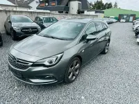 Gebraucht Opel Astra Innovation 136 PS (100 kW) 2017 Quarz grau Kombi