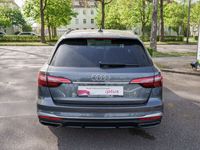 gebraucht Audi A4 Avant S line 35 TDI S tronic