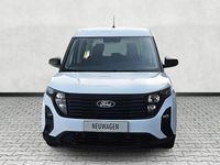 Neu Ford Tourneo Courier Trend 125 PS (91 kW) 2026 Frostweiß Van / Kleinbus