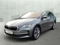 Neu Skoda Octavia 150 PS (110 kW) 2026 Grau Kombi