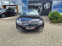 Gebraucht Skoda Superb Style 218 PS (160 kW) 2023 Blackmagic perleffekt Kombi