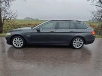 Gebraucht BMW 530 241 PS (177 kW) 2011 Grau Kombi