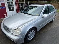 Gebraucht Mercedes 200 163 PS (119 kW) 2003 Silber Limousine