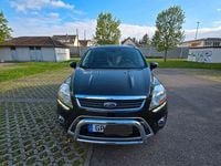 Gebraucht Ford Kuga Individual 140 PS (102 kW) 2011 Schwarz SUV