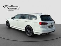 Gebraucht VW Passat R-line 200 PS (147 kW) 2022 Pure white Kombi