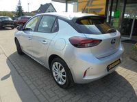 Gebraucht Opel Corsa Comfort 75 PS (55 kW) 2024 Kristall silber Kleinwagen