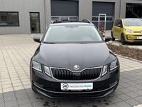 Gebraucht Skoda Octavia Style 150 PS (110 kW) 2019 Schwarz Kombi