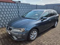 Second-hand Seat Leon ST Style 116 CP (85 kW) 2020 Gri Break