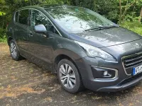 Second-hand Peugeot 3008 Active 120 CP (88 kW) 2015 Gri Break