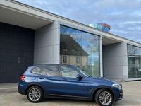 Gebraucht BMW X3 Advantage 184 PS (135 kW) 2018 Blau SUV